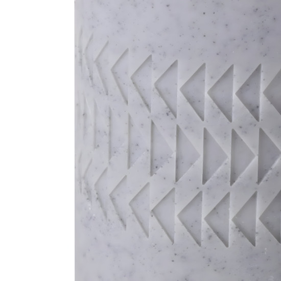 Ceramic Bathroom Set - 4 Pcs